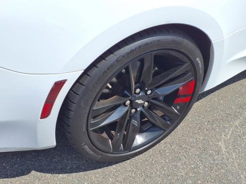 Used 2018 Chevrolet Camaro SS w/ Redline Edition image 9