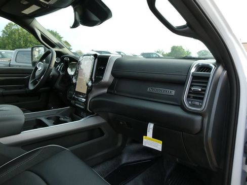 New 2026 RAM 5500 4x4 Crew Cab w/ Laramie Trim Package image 10