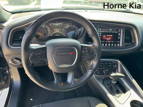 Used 2017 Dodge Challenger SXT w/ Blacktop Package image 13