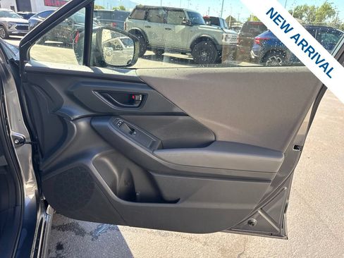 Used 2024 Subaru Crosstrek 2.0i AWD/4WD image 11