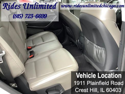 Used 2014 Hyundai Santa Fe GLS image 31