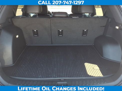 New 2026 Chevrolet Equinox RS w/ LPO, Floor Liner Package image 10
