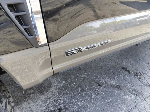 New 2026 Ford F350 King Ranch w/ Tremor Off-Road Package AWD/4WD image 11