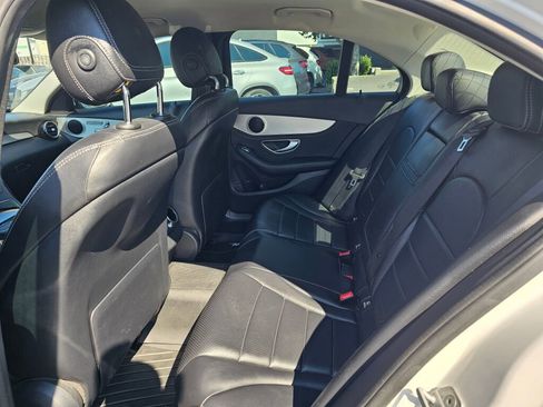 Used 2015 Mercedes-Benz C 300 4MATIC Sedan image 16
