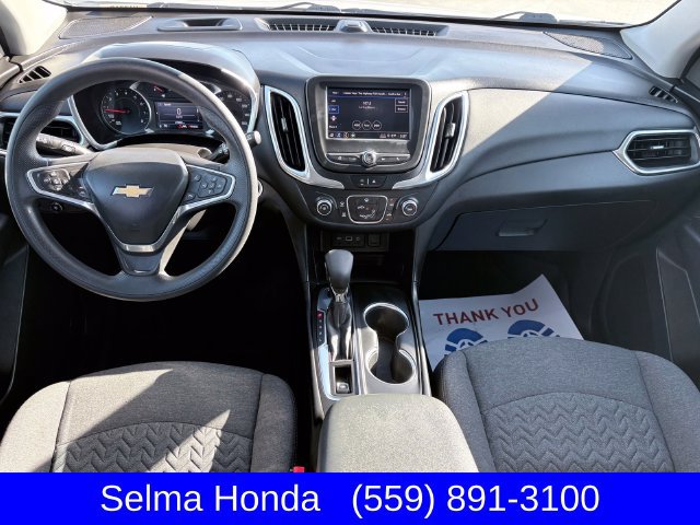 Used 2022 Chevrolet Equinox LT w/ LPO, Floor Liner Package AWD/4WD image 8