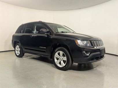 Used 2017 Jeep Compass Sport w/ Power Value Group