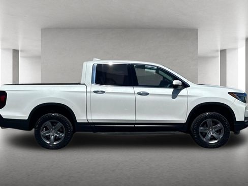 Used 2021 Honda Ridgeline RTL-E image 3