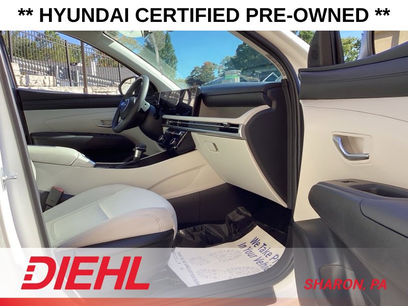 Certified 2026 Hyundai Tucson SEL AWD/4WD image 10