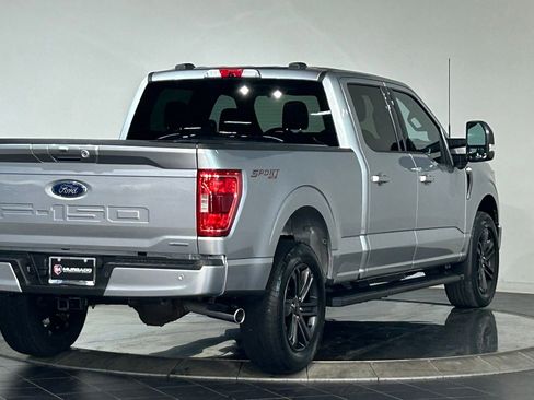 Used 2022 Ford F150 XLT w/ Equipment Group 302A High AWD/4WD image 8