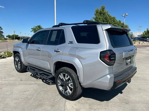 Used 2026 Toyota 4Runner TRD Sport Premium AWD/4WD image 5