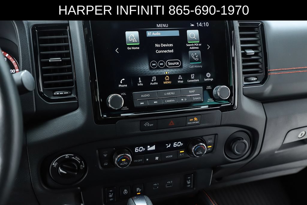 Used 2023 Nissan Frontier PRO-4X w/ Pro Convenience Package AWD/4WD image 26