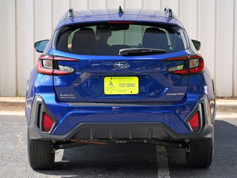 Used 2025 Subaru Crosstrek 2.5i Limited AWD/4WD image 51