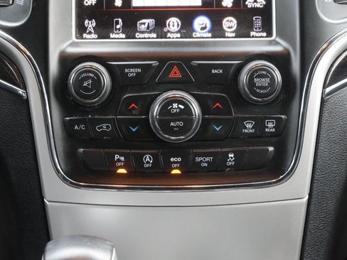Used 2016 Jeep Grand Cherokee High Altitude image 21