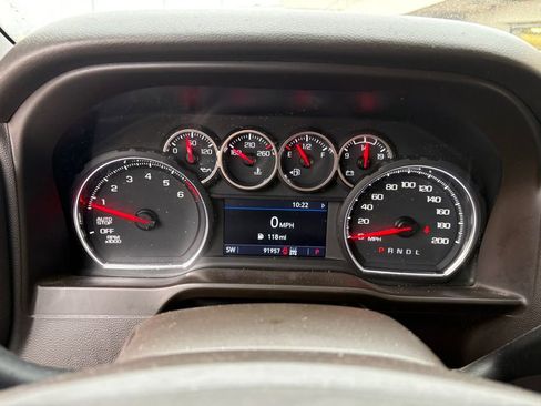 Used 2021 Chevrolet Silverado 1500 LT Trail Boss w/ Convenience Package II image 16