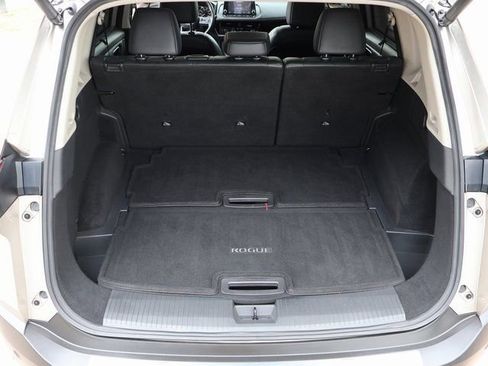 Used 2021 Nissan Rogue SL AWD/4WD image 15