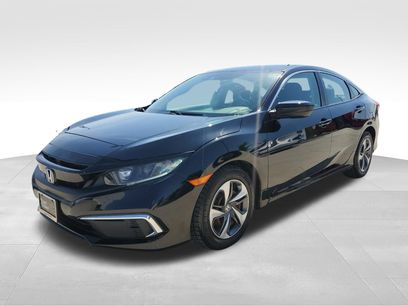 Used 2019 Honda Civic LX