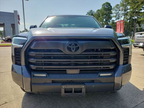 Certified 2026 Toyota Tundra SR5 w/ SX Package RWD image 4