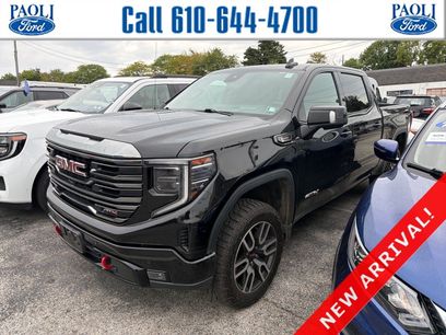 Used 2023 GMC Sierra 1500 AT4 w/ Technology Package