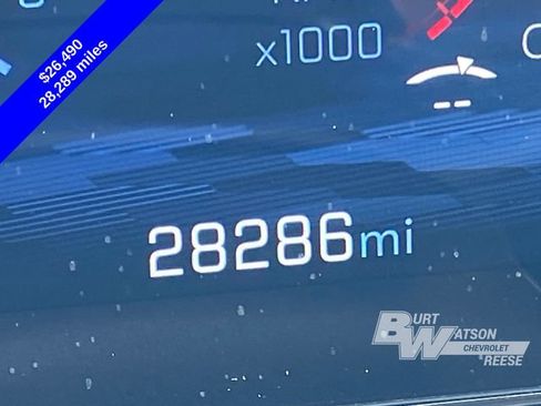Used 2025 Chevrolet Equinox LT AWD/4WD image 28
