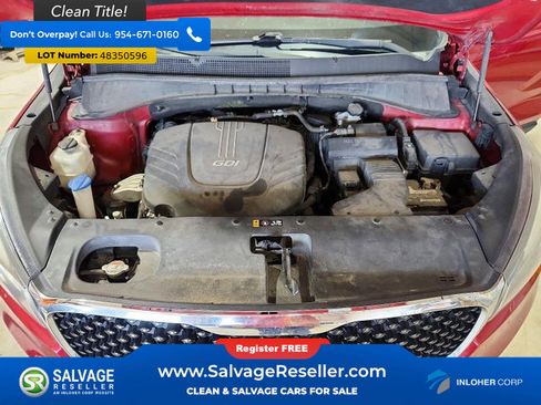 Used 2016 Kia Sorento EX AWD/4WD image 16