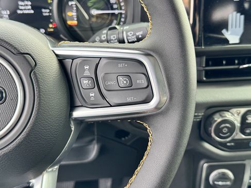 New 2025 Jeep Wrangler Backcountry image 24