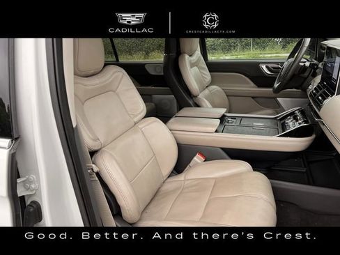 Used 2022 Lincoln Navigator Reserve AWD/4WD image 23
