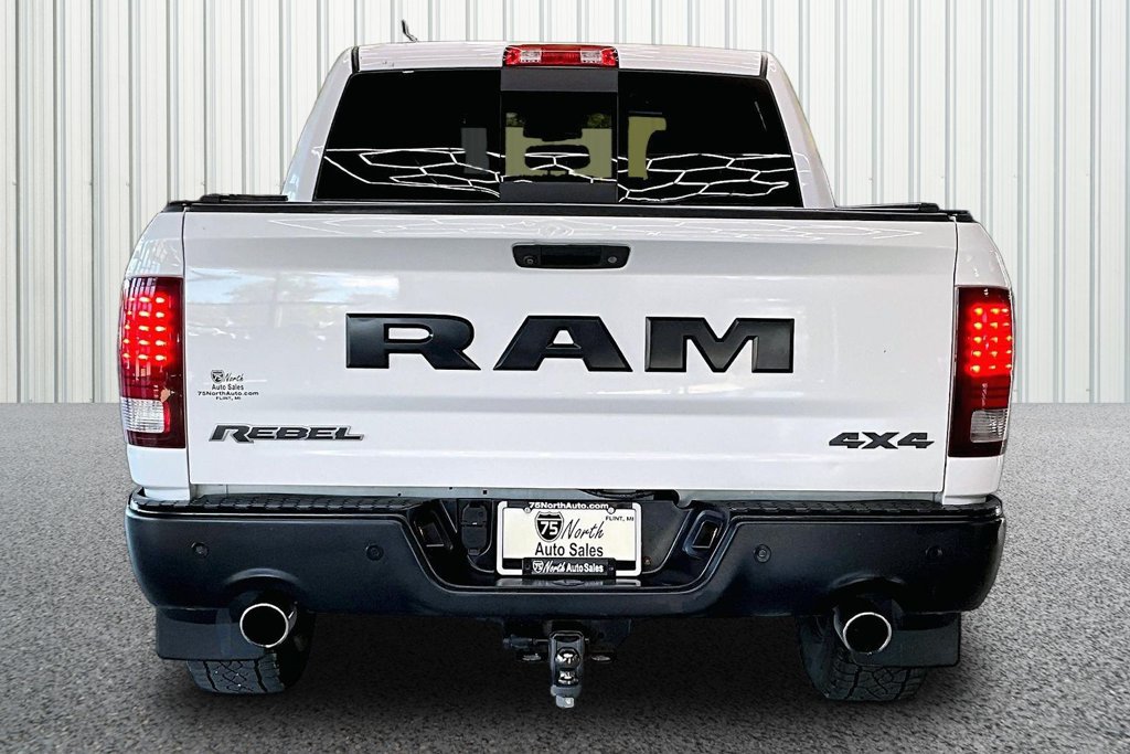 Used 2015 RAM 1500 Rebel AWD/4WD image 5
