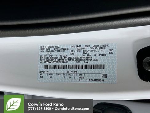 New 2026 Ford F350 XL w/ XL Driver Assist Package image 31