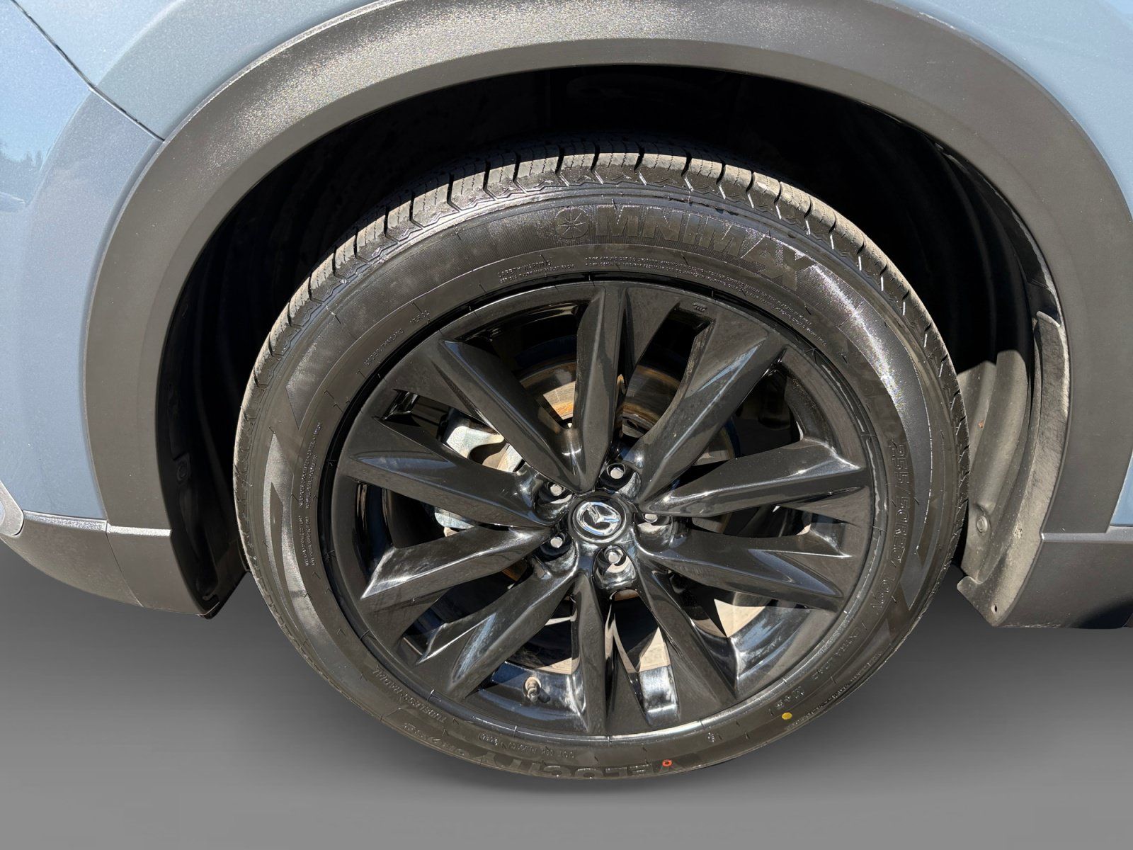 Used 2021 MAZDA CX-9 Carbon Edition FWD image 9