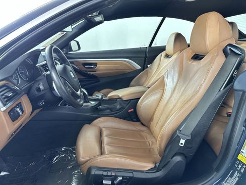 Used 2017 BMW 430i xDrive Convertible image 15