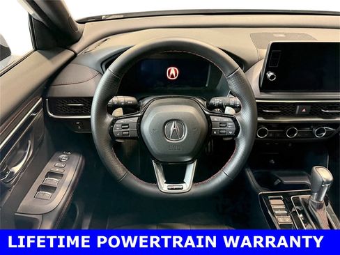 Used 2025 Acura ADX A-Spec image 16