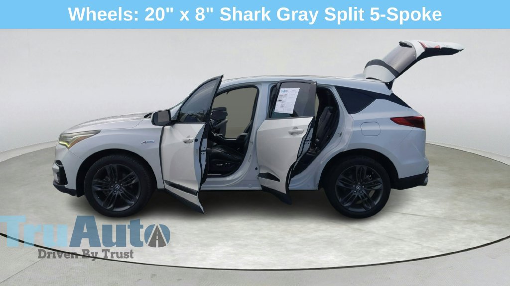 Used 2019 Acura RDX w/ Advance Package FWD image 13