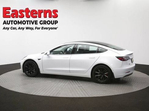 Used 2020 Tesla Model 3 Long Range AWD/4WD image 57