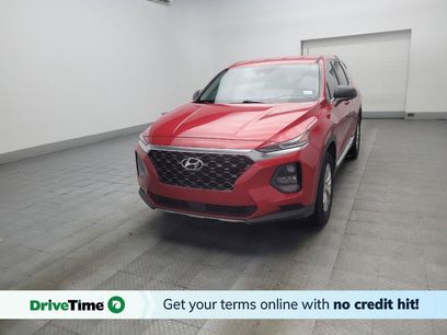 Used 2020 Hyundai Santa Fe SE