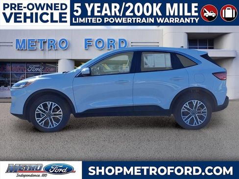 Used 2022 Ford Escape SEL image 6