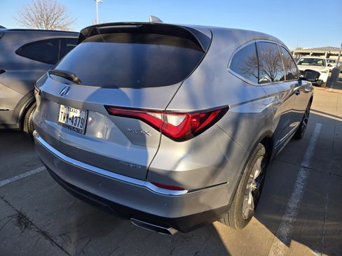 Used 2024 Acura MDX SH-AWD w/ Technology Package image 7