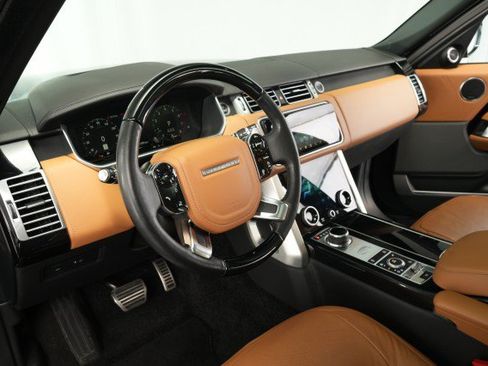 Used 2019 Land Rover Range Rover Long Wheelbase Autobiography AWD/4WD image 36