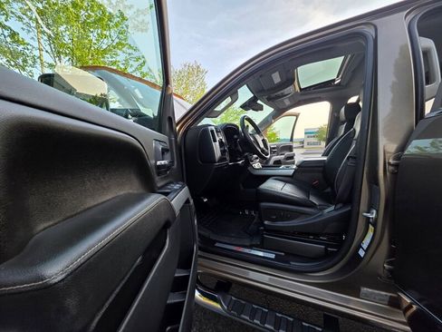 Used 2015 Chevrolet Silverado 3500 LTZ w/ Duramax Plus Package image 52