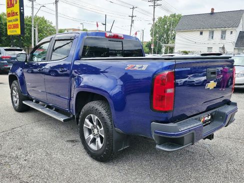 Used 2016 Chevrolet Colorado Z71 AWD/4WD image 8