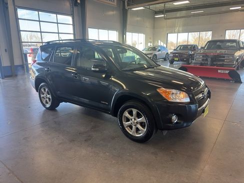 Used 2011 Toyota RAV4 Limited image 7