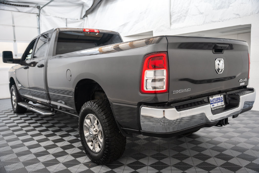 Used 2023 RAM 2500 Big Horn w/ Level 1 Equipment Group AWD/4WD image 7
