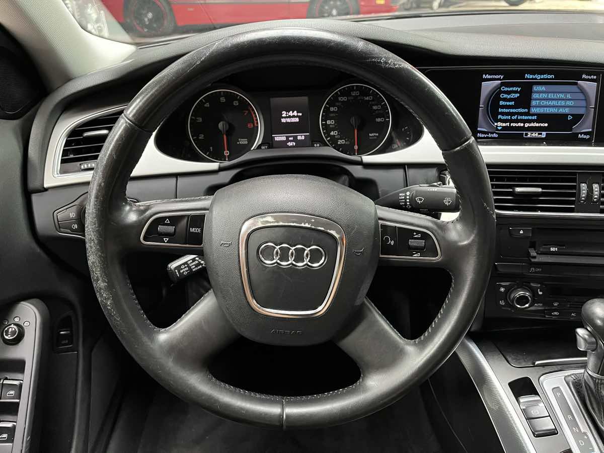 Used 2012 Audi A4 2.0T Premium Plus w/ Premium Plus Pkg AWD/4WD image 12