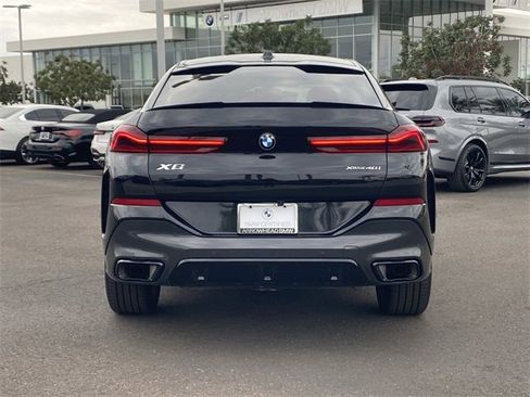 Certified 2024 BMW X6 xDrive40i w/ Premium Package image 8
