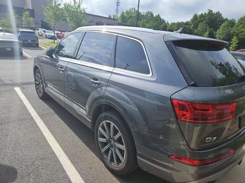 Used 2019 Audi Q7 2.0T Premium Plus w/ Premium Plus Package AWD/4WD image 9