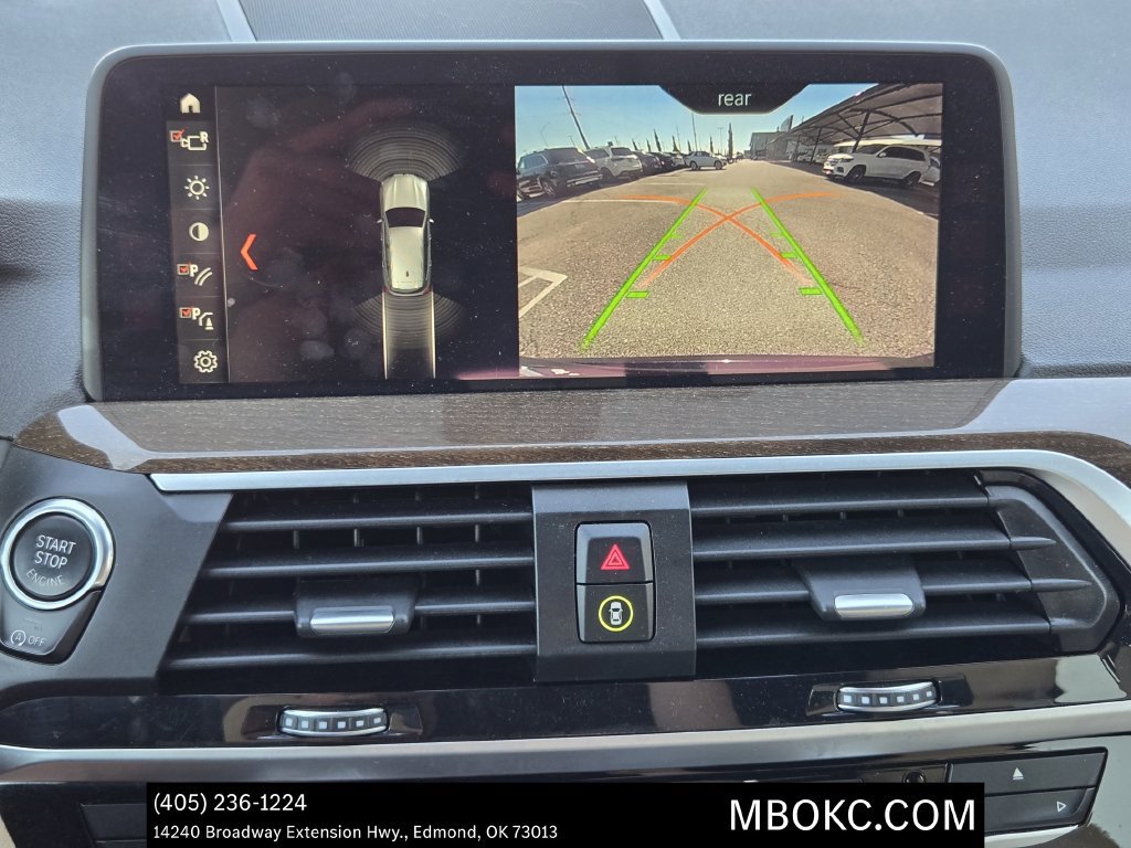 Used 2019 BMW X3 sDrive30i RWD image 15