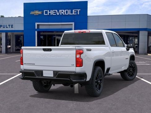 New 2026 Chevrolet Silverado 2500 LT w/ Trail Boss Package AWD/4WD image 4