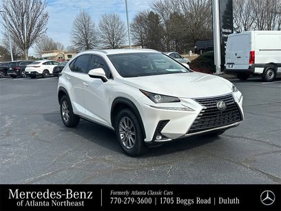 Used 2019 Lexus NX 300 FWD
