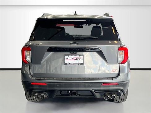 Used 2024 Ford Explorer ST w/ Equipment Group 401A image 6