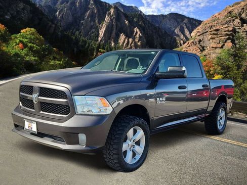 Used 2015 RAM 1500 Express AWD/4WD image 5
