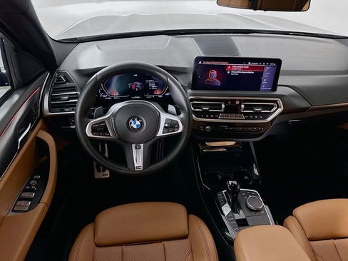 Certified 2023 BMW X3 sDrive30i w/ M Sport Package image 23